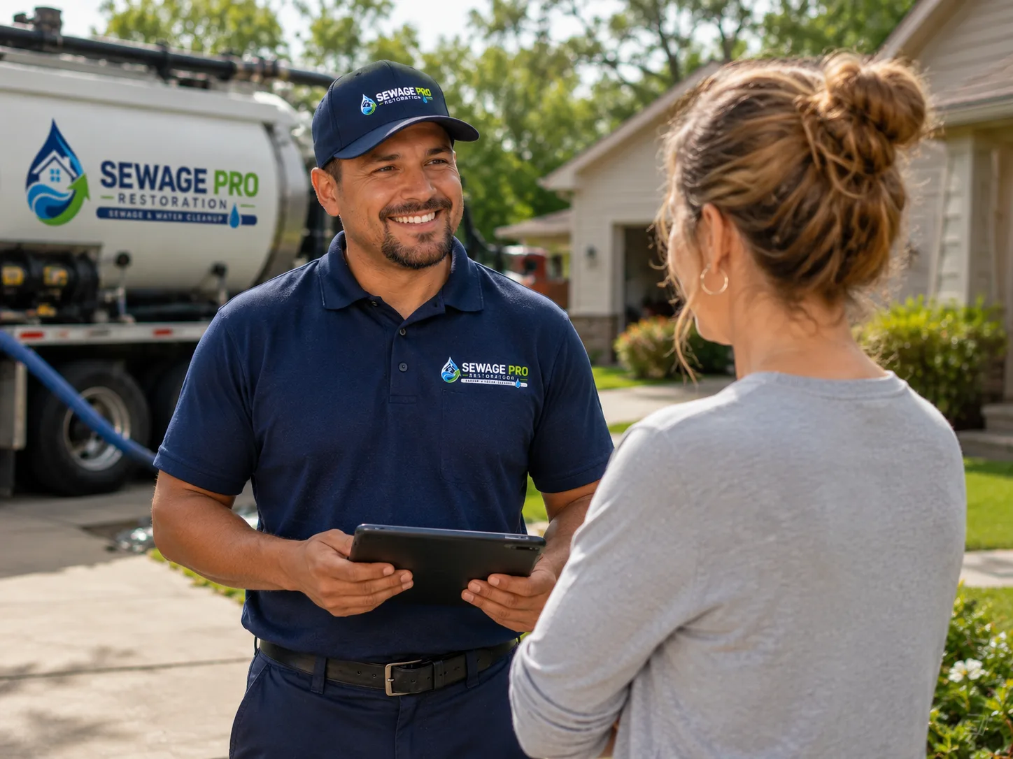 Sewage Cleanup Services Sonora, TX FAQs